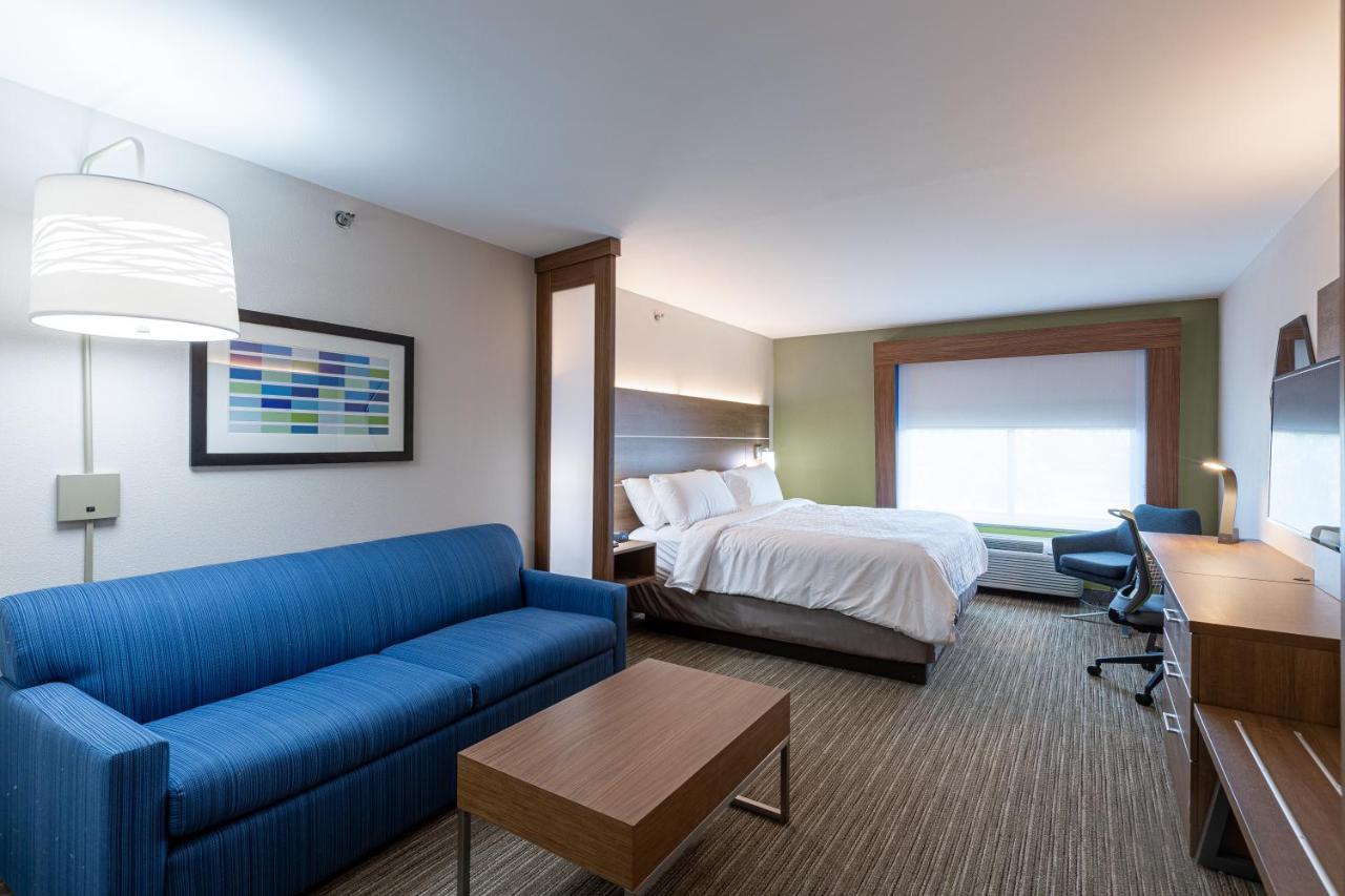 Holiday Inn Express & Suites Arlington North - Stadium Area By Ihg Exterior photo
