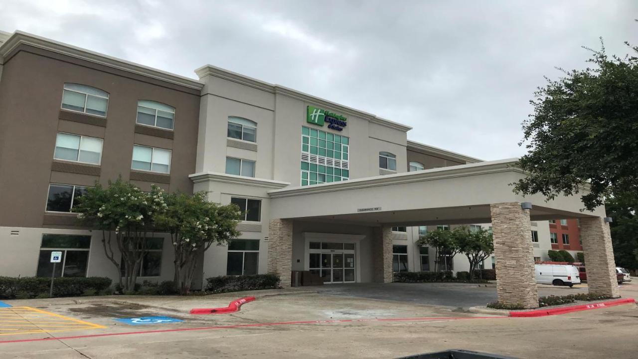 Holiday Inn Express & Suites Arlington North - Stadium Area By Ihg Exterior photo