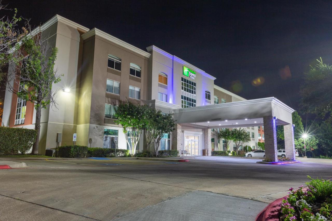 Holiday Inn Express & Suites Arlington North - Stadium Area By Ihg Exterior photo